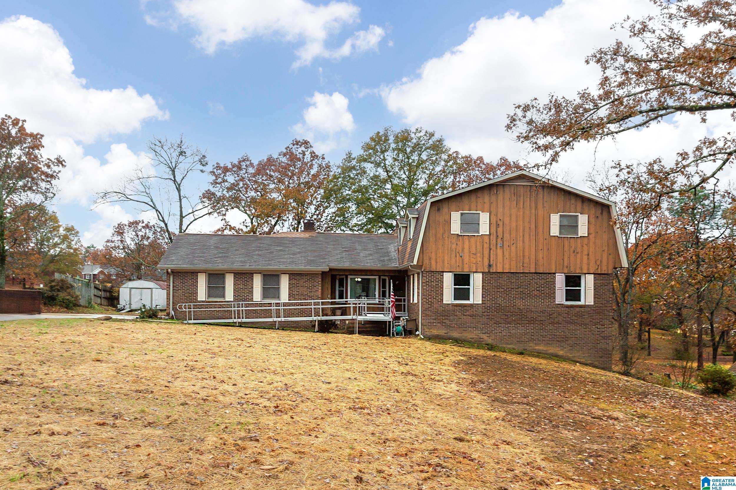 926 Cherokee Trail Anniston, AL 36206 - Photo 1 of 43