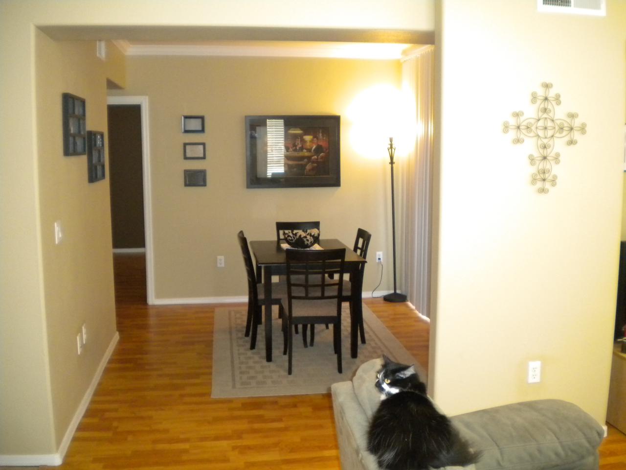 2134 East Broadway Road, Unit 1004 Tempe, AZ 85282 - Photo 6 of 8 Dining Room