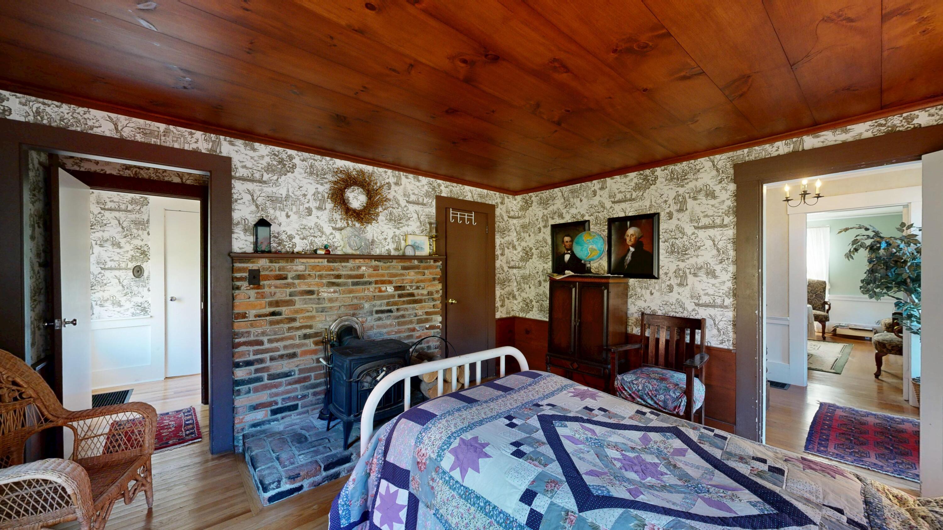 100 Scribner Hill Road Otisfield, ME 04270 - Photo 21 of 94 Bedroom