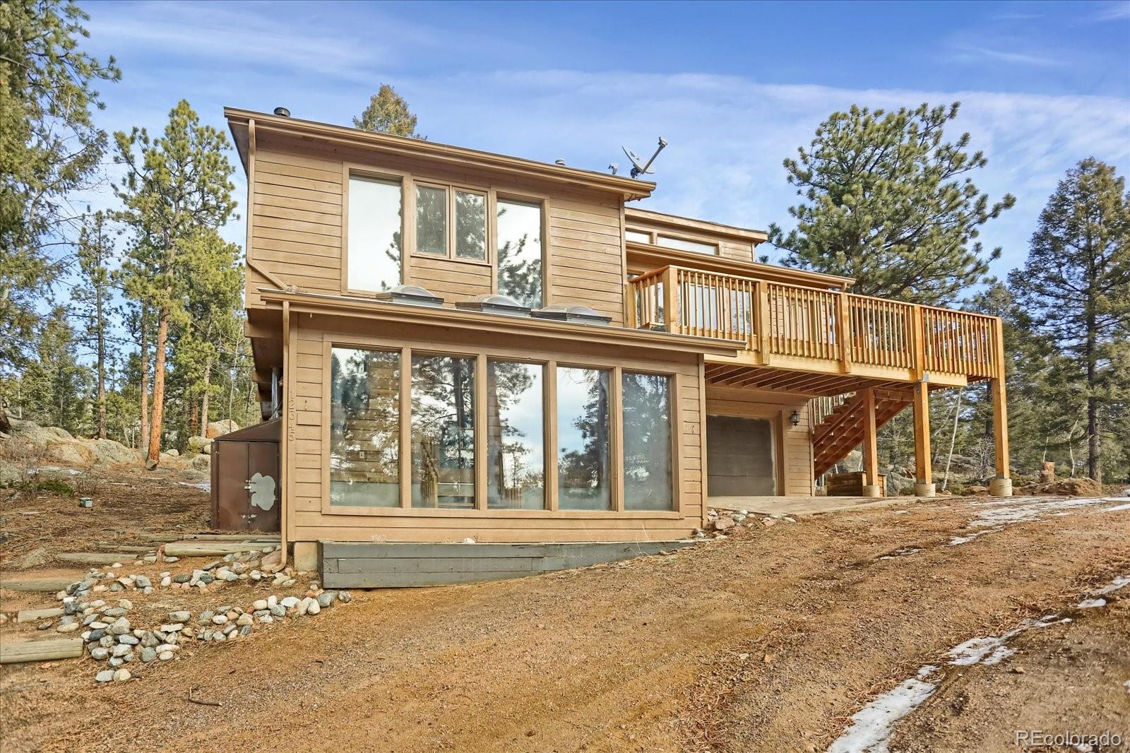 12345 Bear Haven Road Conifer, CO 80433 - Photo 10 of 46