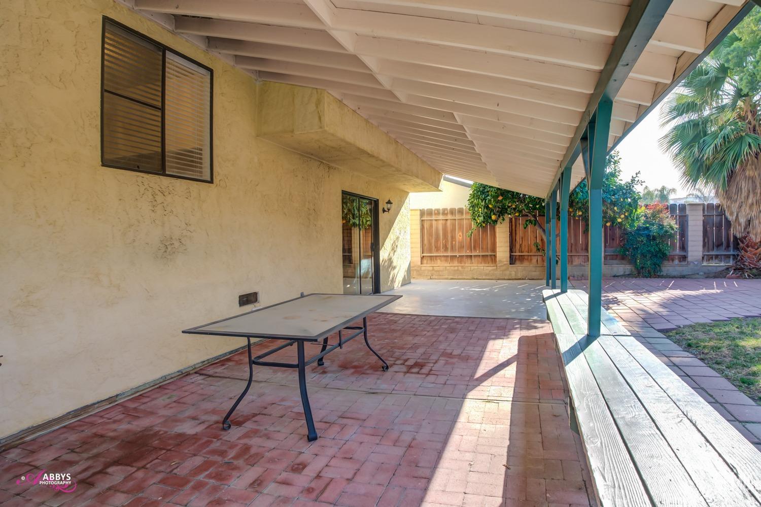 Undisclosed Address Taft, CA 93268 - Photo 34 of 46 Enjoy this large covered patio