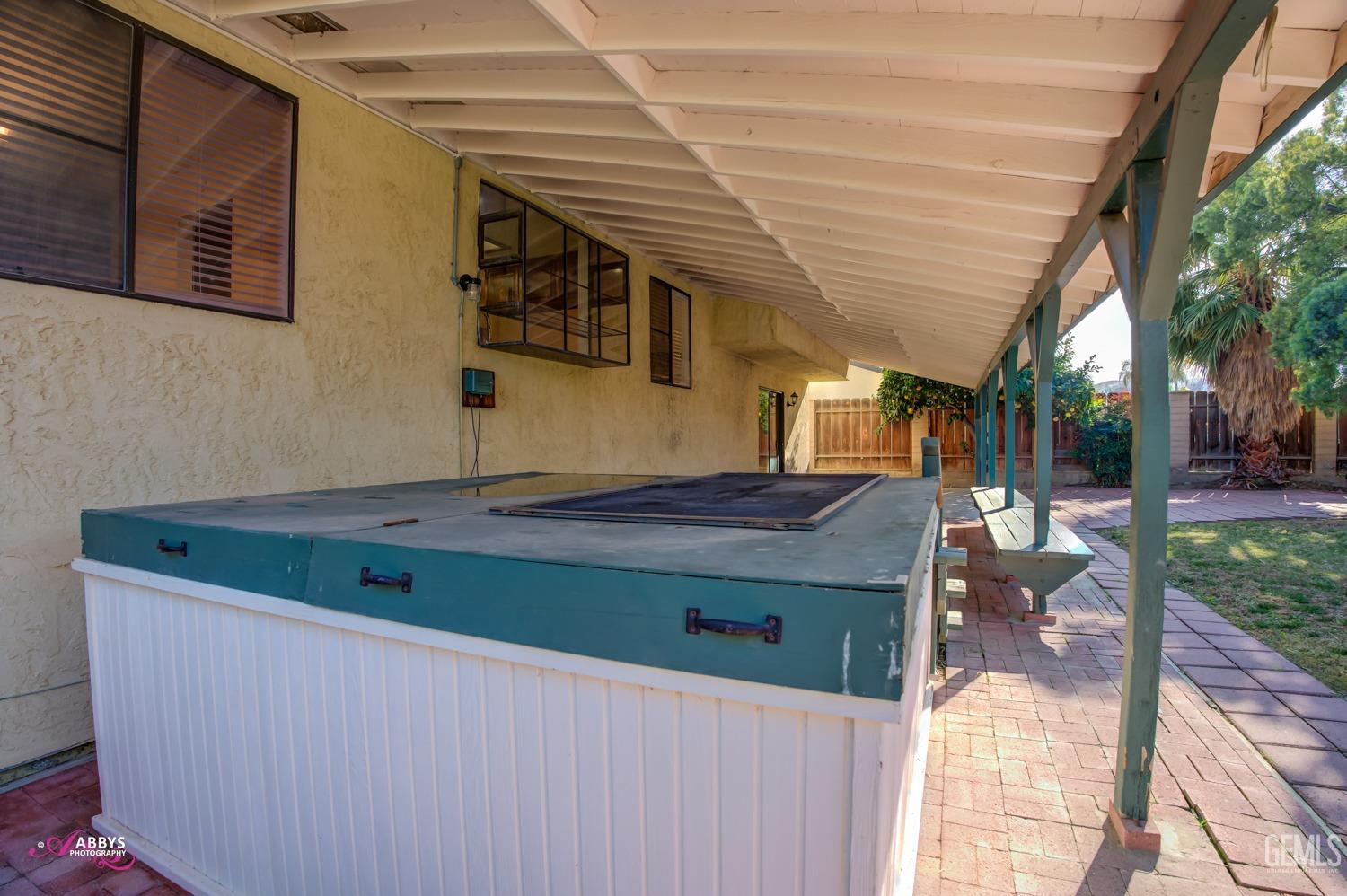 Undisclosed Address Taft, CA 93268 - Photo 36 of 46 Spa - leaving "as is"