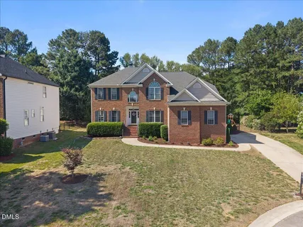 $810,000 | 2817 Crystal Oaks Lane, Raleigh, NC 27614