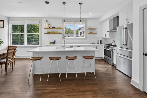 $409,000 | 78 Peachtree Memorial Drive Northwest, Unit 1, Atlanta, GA 30309