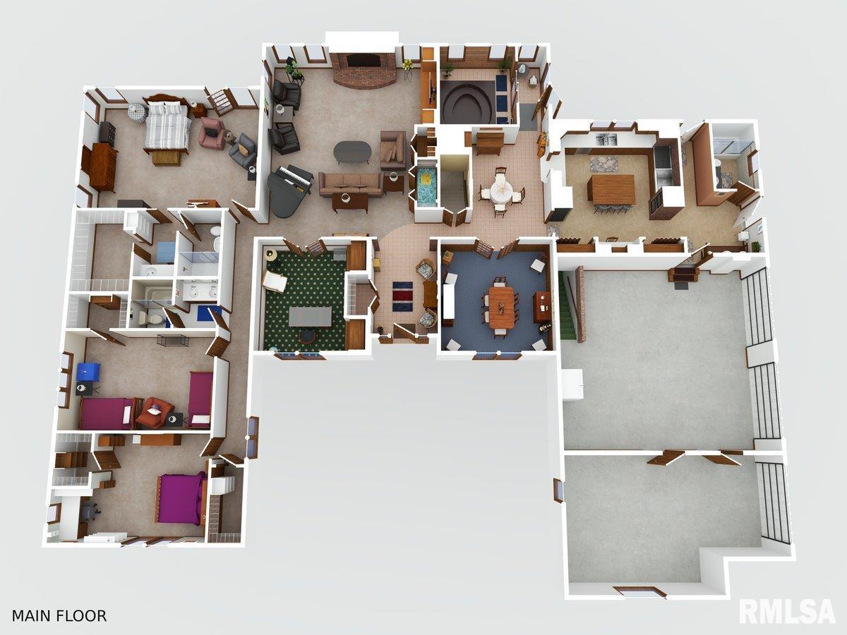 2223 Cardinal Drive Springfield, IL 62704 - Photo 88 of 92