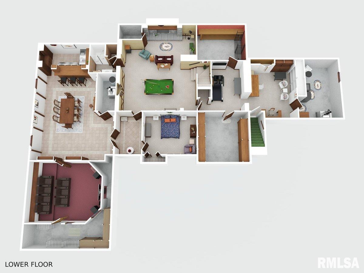 2223 Cardinal Drive Springfield, IL 62704 - Photo 89 of 92