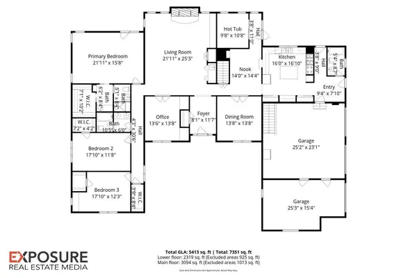 $675,000 | 2223 Cardinal Drive, Springfield, IL 62704