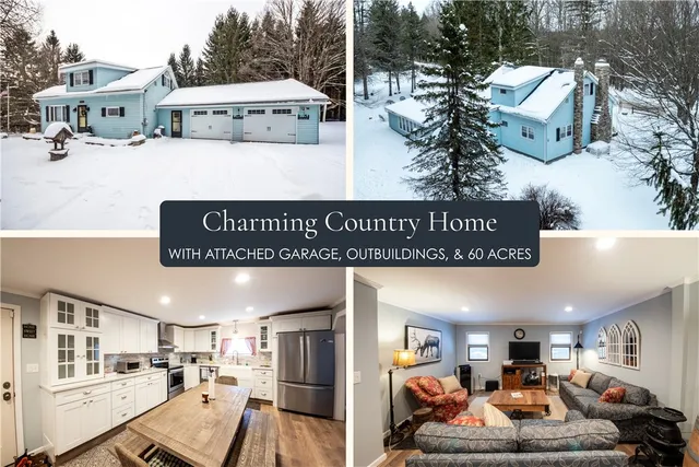 $450,000 | 675 Spurr Street, Columbus, NY 13411