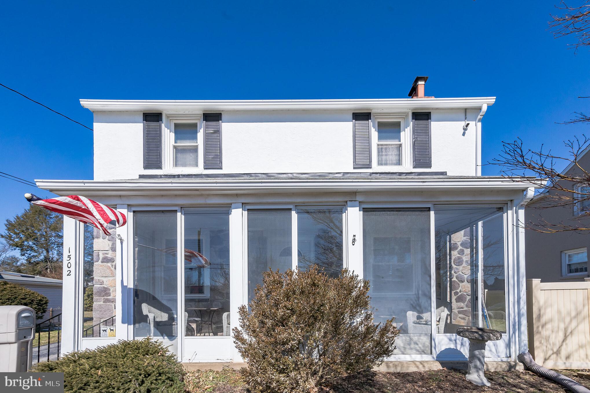 1502 Dorchester Road Havertown, PA 19083 - Photo 1 of 28 Welcome Home