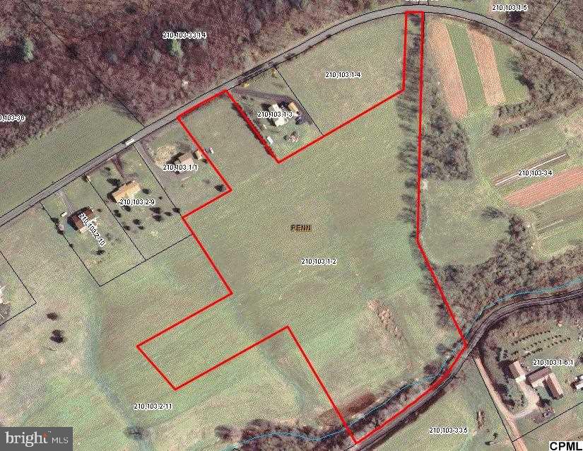 Lot 4 Gambers Corner Road Duncannon, PA 17020 - Photo 1 of 1 Gallery Image 1