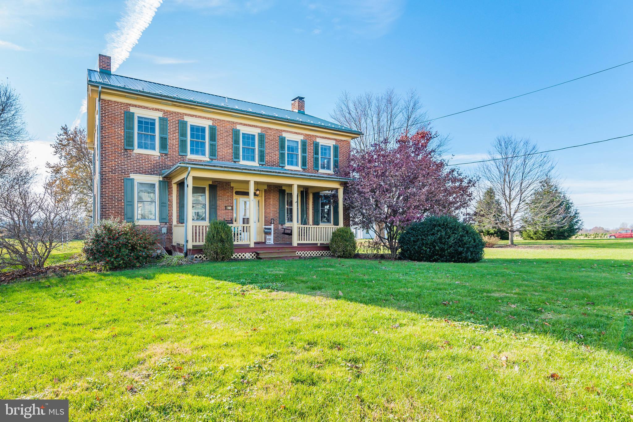 676 Lindsey Road Boiling Springs, PA 17007 - Photo 1 of 41 Beautiful farmhouse property, South Middleton Twp