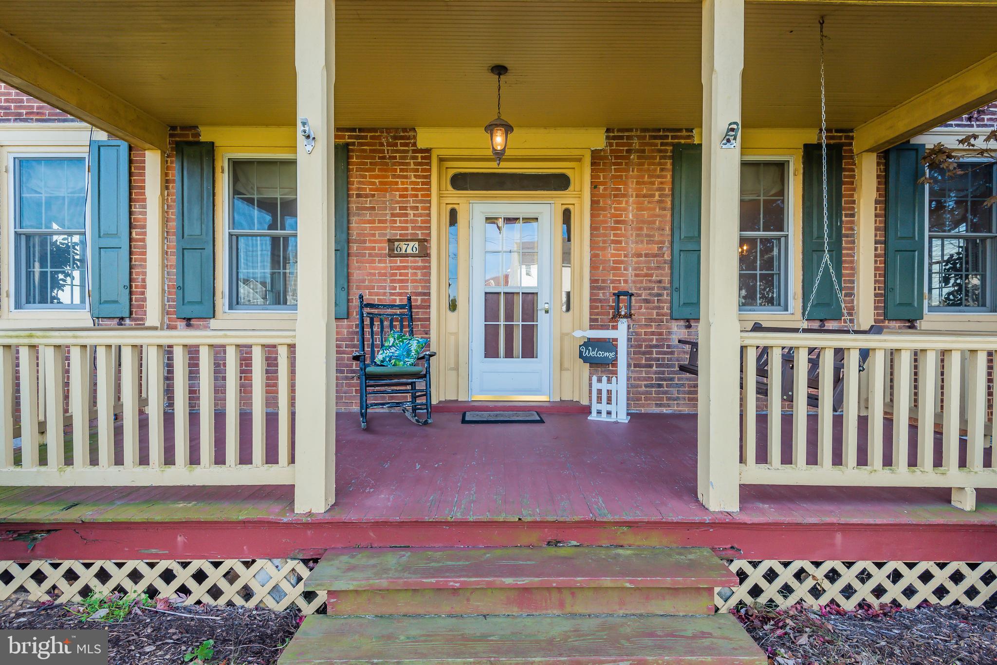 676 Lindsey Road Boiling Springs, PA 17007 - Photo 2 of 41 Inviting front porch welcomes you home