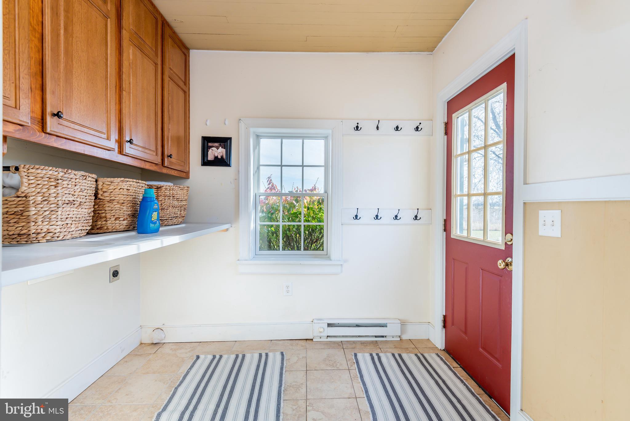 676 Lindsey Road Boiling Springs, PA 17007 - Photo 18 of 41 First floor laundry with door to backyard