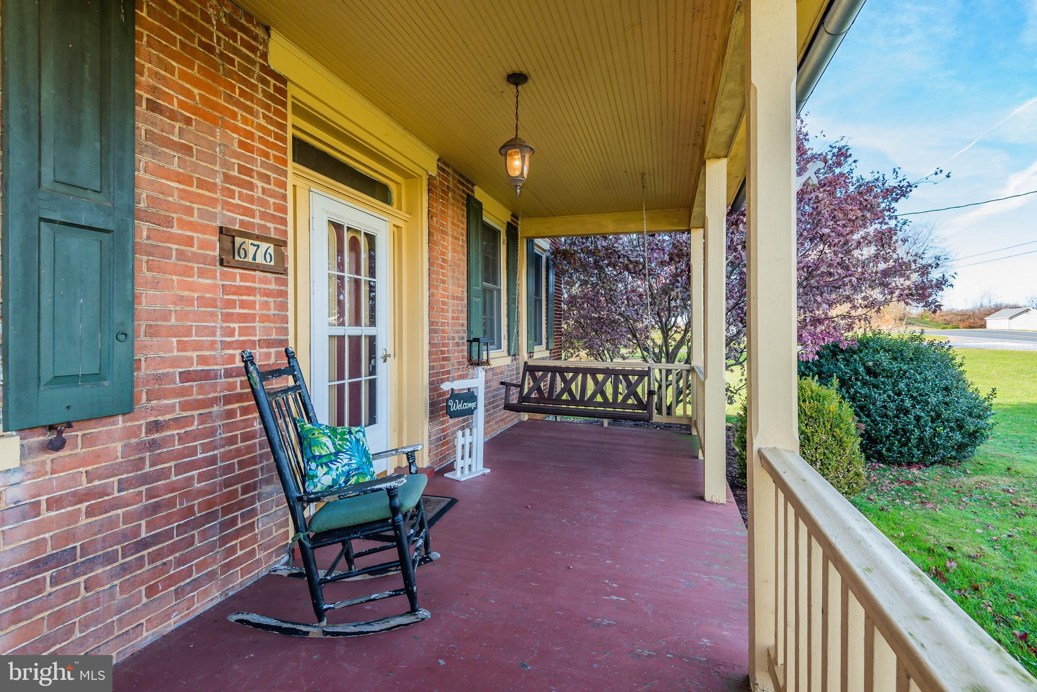 676 Lindsey Road Boiling Springs, PA 17007 - Photo 3 of 41 Sit and relax a spell!