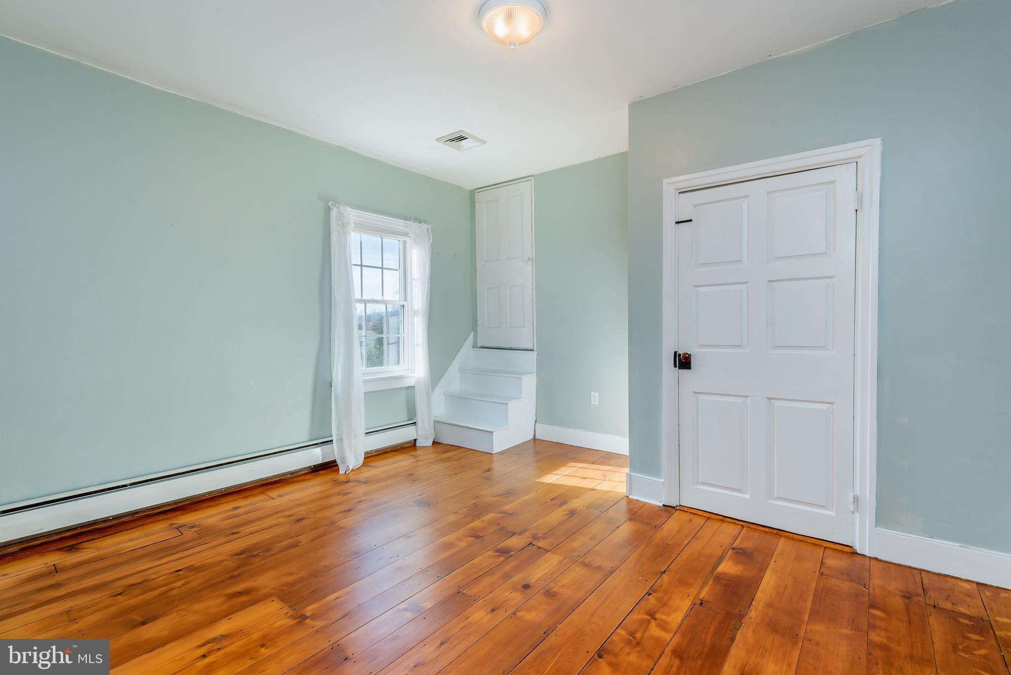 676 Lindsey Road Boiling Springs, PA 17007 - Photo 24 of 41 Bedroom #3 has walk-up access to the attic
