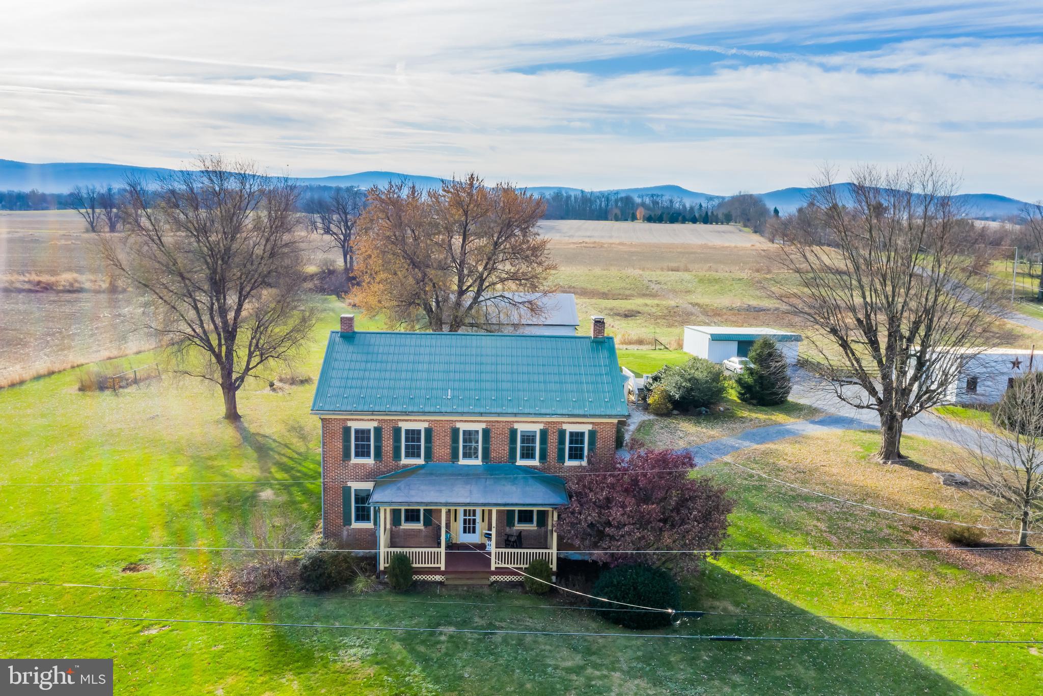 676 Lindsey Road Boiling Springs, PA 17007 - Photo 39 of 41 Peaceful pastoral views await you @ 676 Lindsey Rd