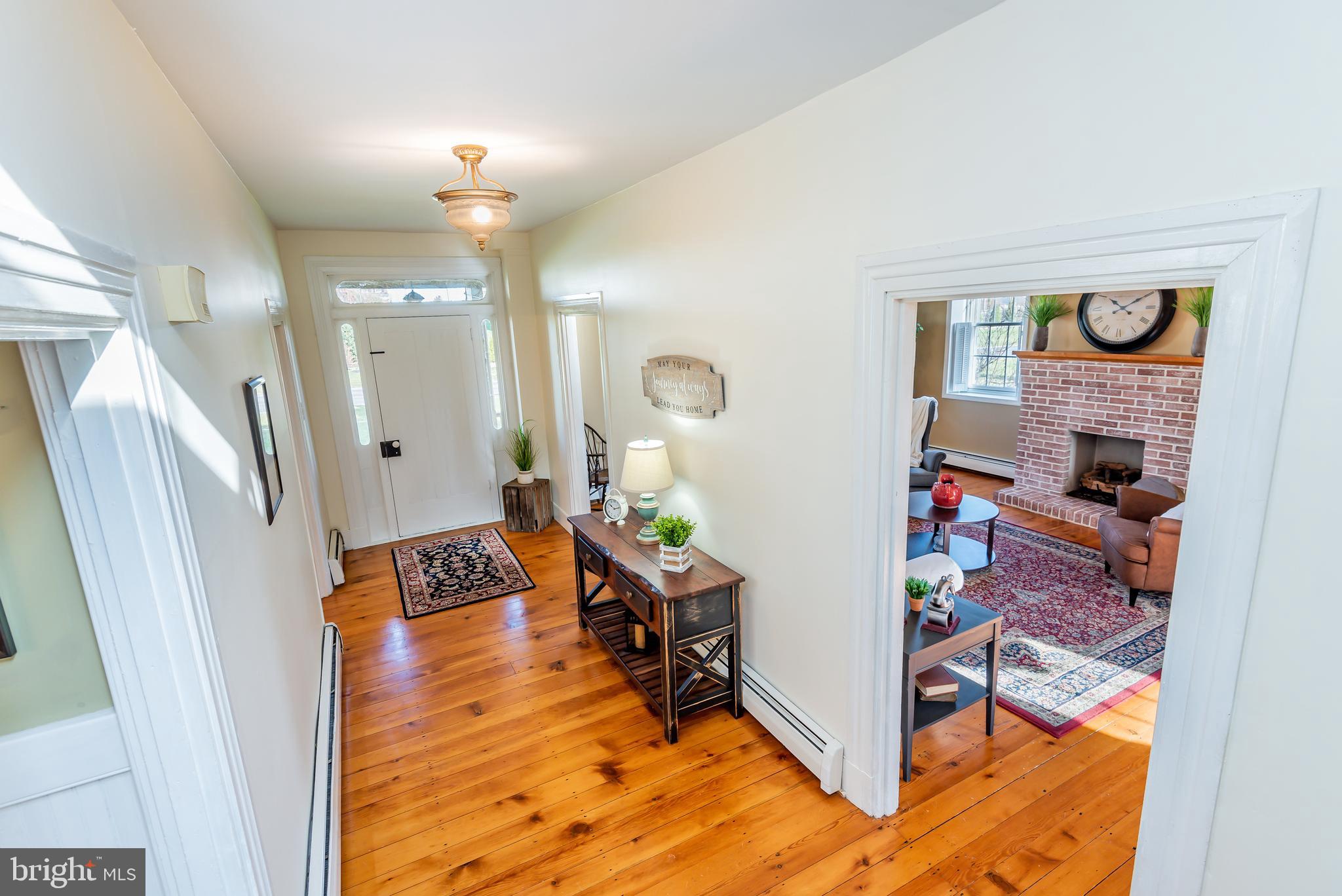 676 Lindsey Road Boiling Springs, PA 17007 - Photo 5 of 41 View from staircase