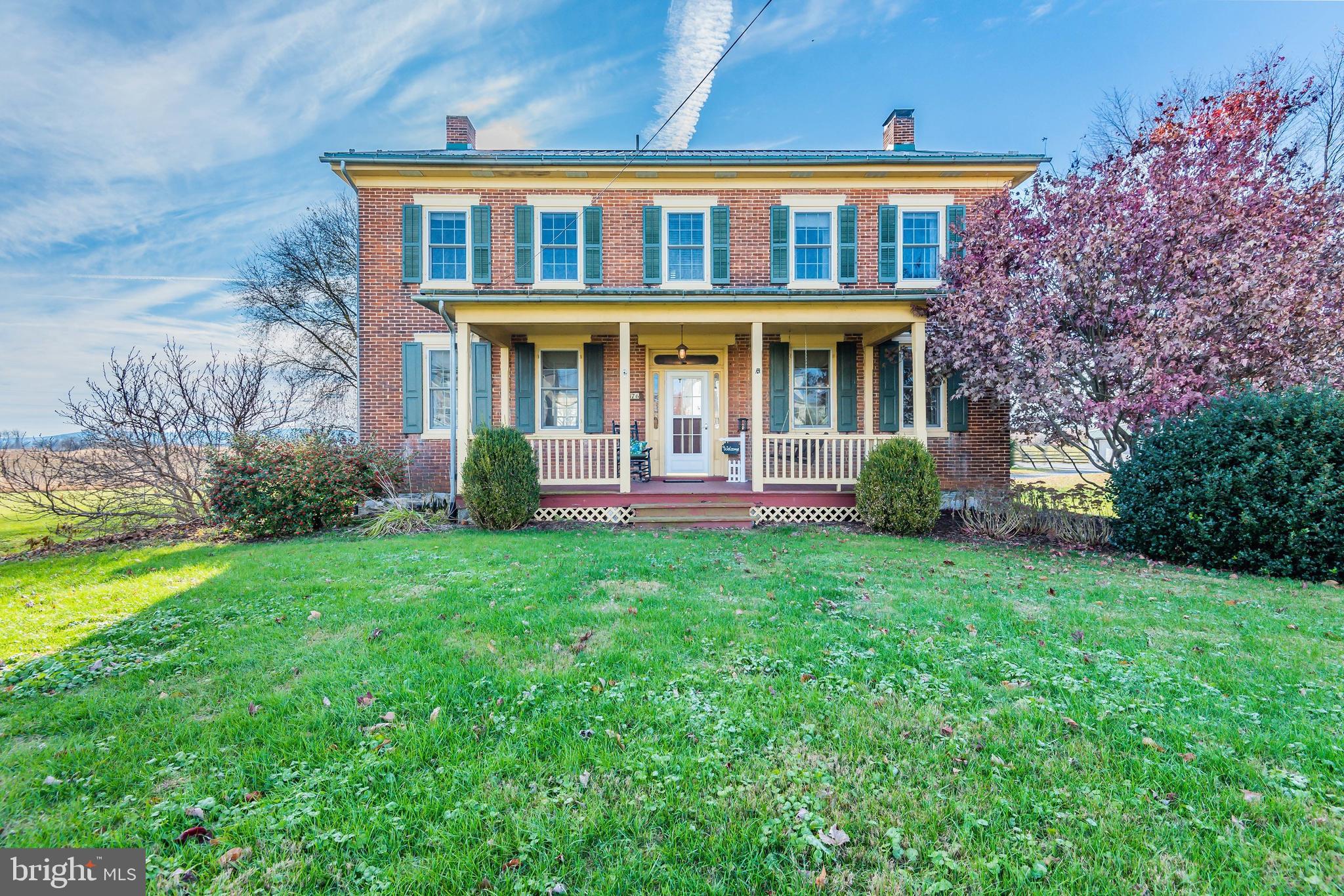 676 Lindsey Road Boiling Springs, PA 17007 - Photo 41 of 41 Attractive street appeal with mature landscaping