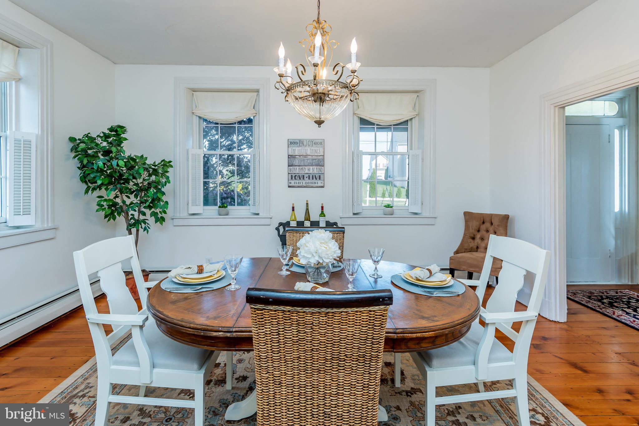 676 Lindsey Road Boiling Springs, PA 17007 - Photo 9 of 41 Much natural light in the formal dining room