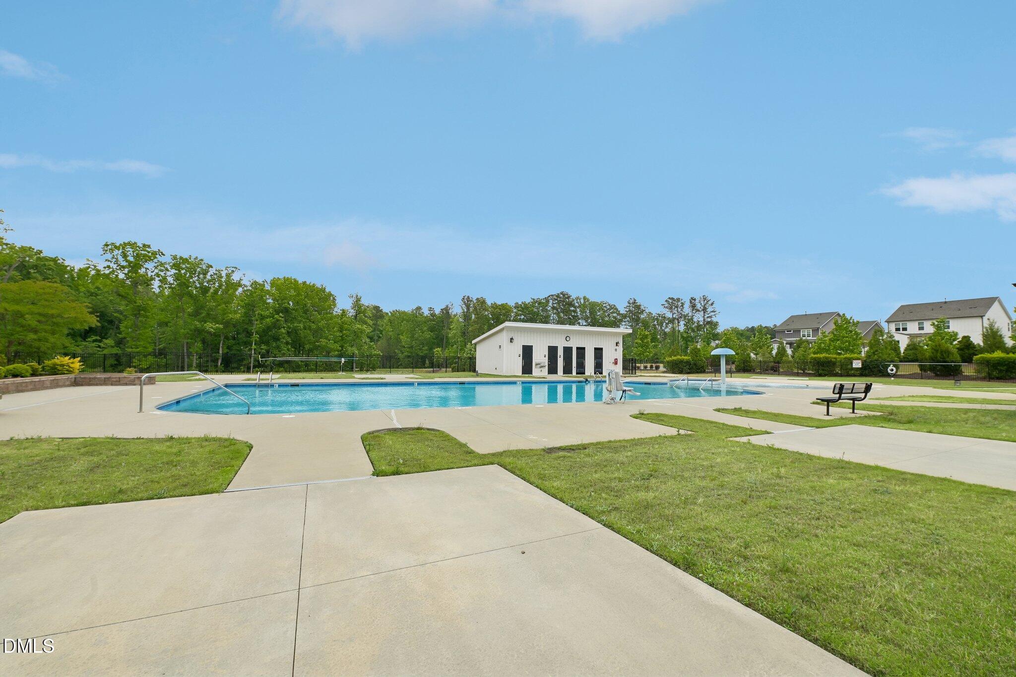 3216 Retama Run Apex, NC 27562 - Photo 54 of 73