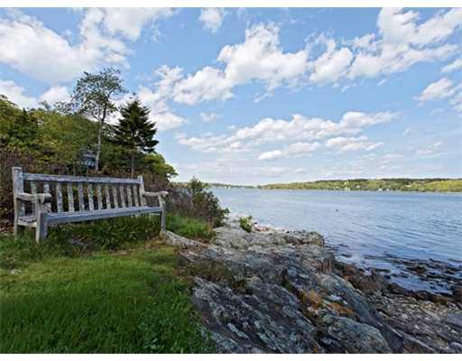48 Sea Surf Road Boothbay, ME 04544 - Photo 18 of 20 View.
