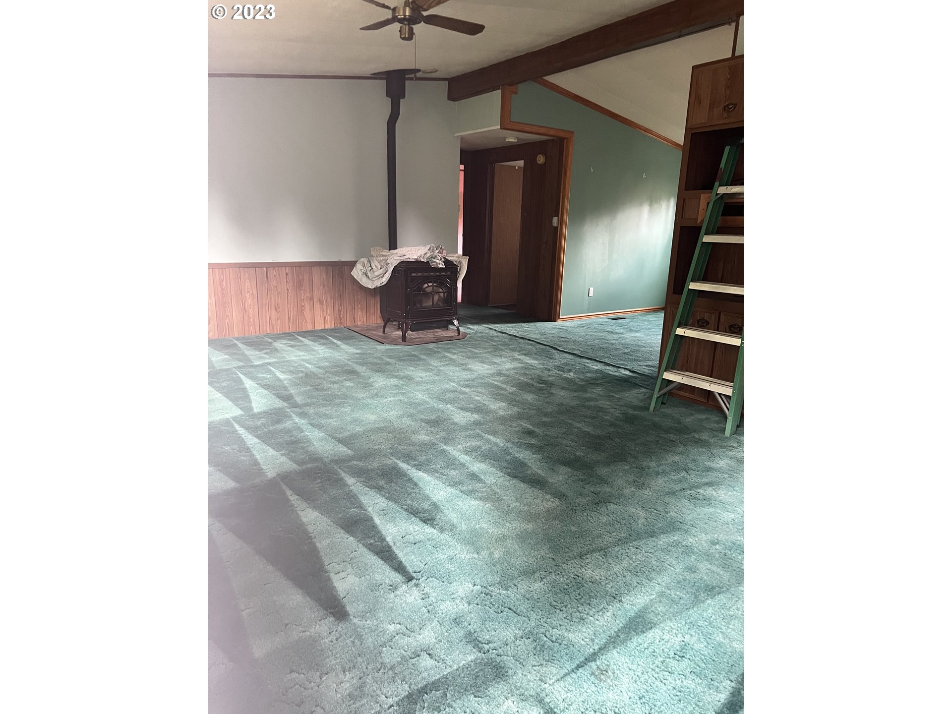 1236 South Toutle Road Toutle, WA 98649 - Photo 9 of 39 a view of an empty room