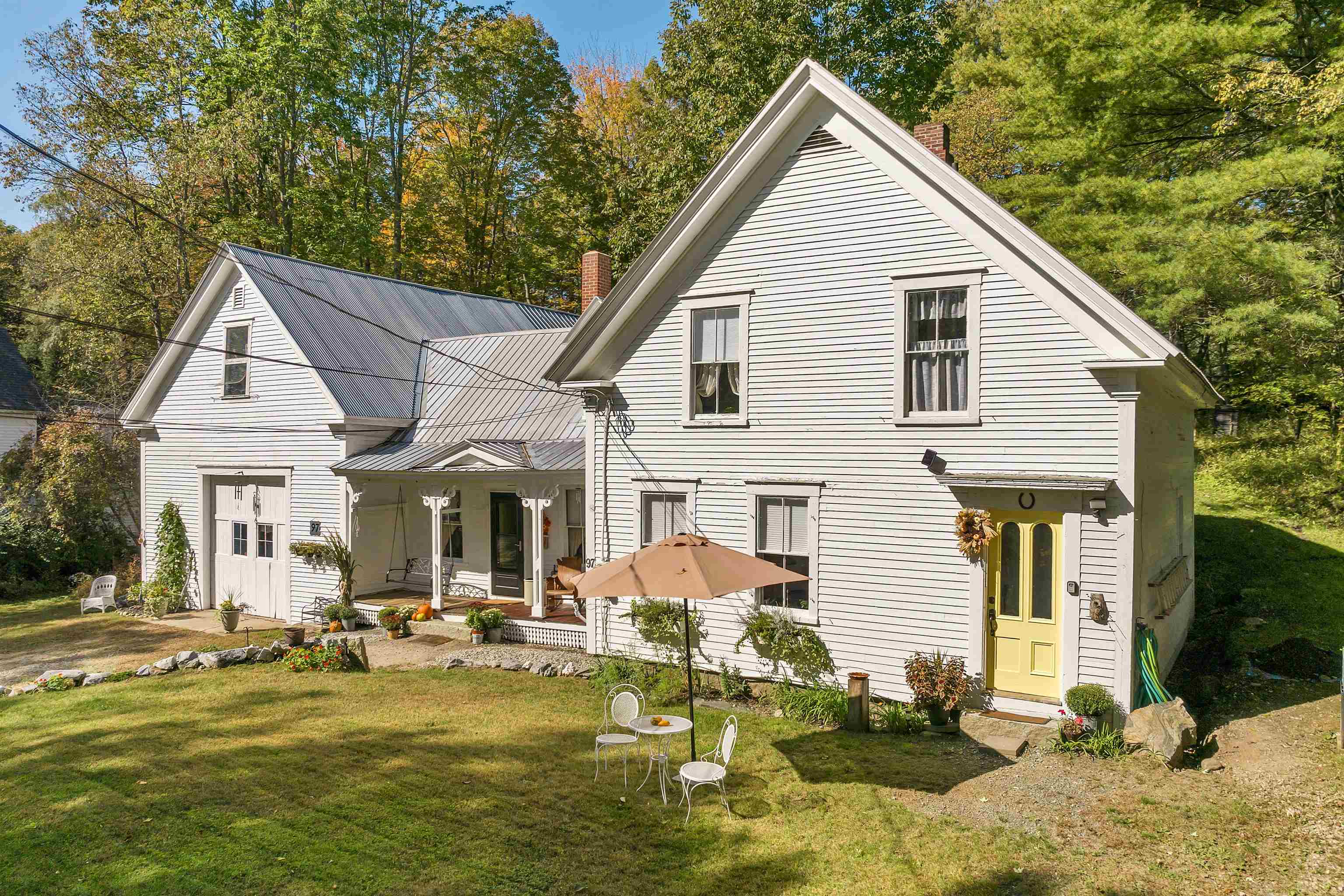 97 Mill Road Rumney, NH 03266 - Photo 1 of 33