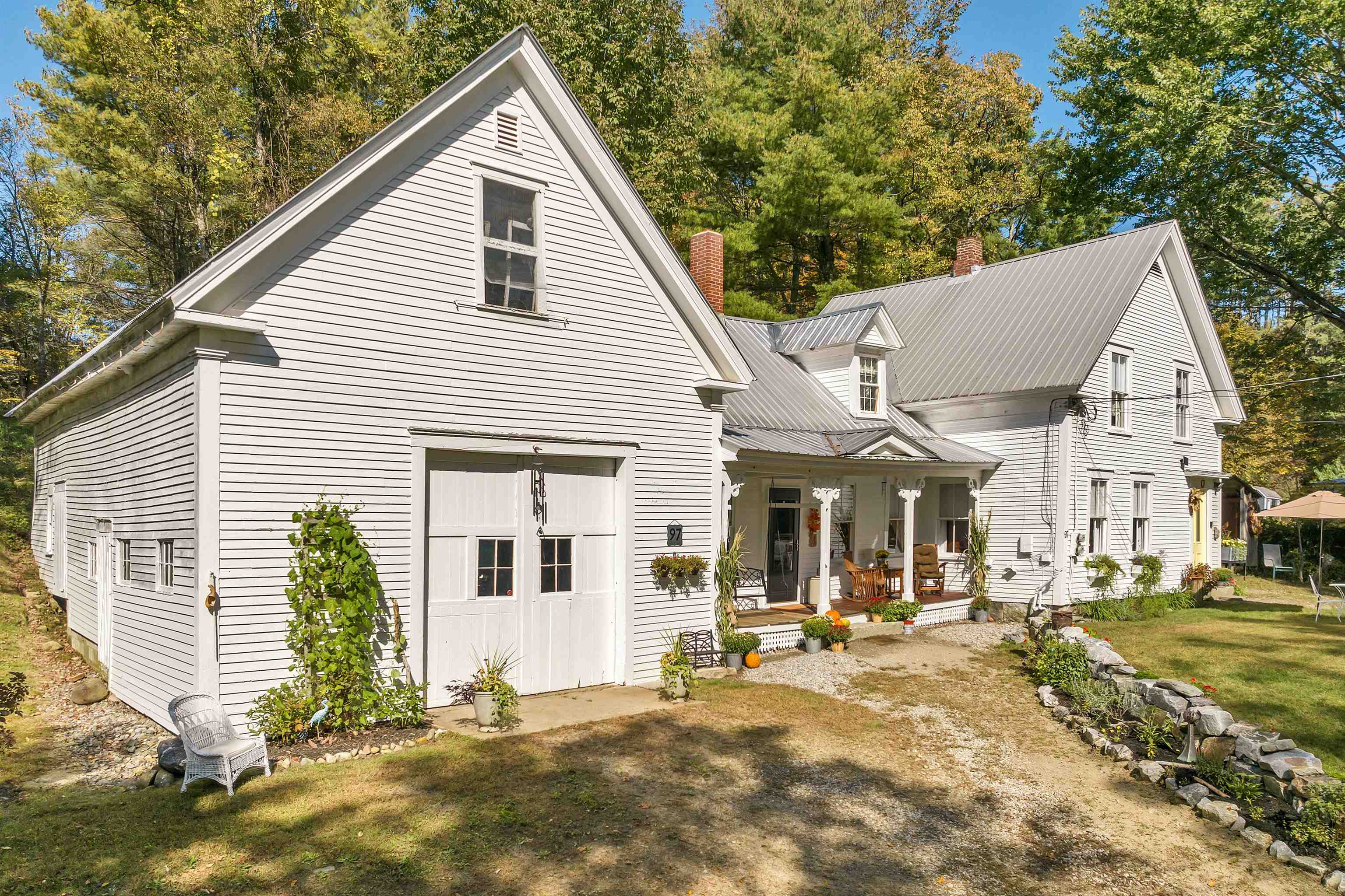 97 Mill Road Rumney, NH 03266 - Photo 2 of 33