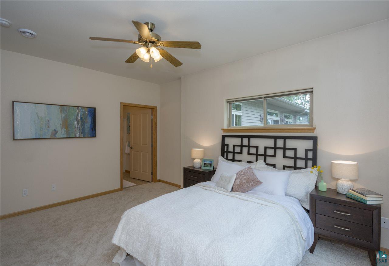 4029 Haines Road Hermantown, MN 55811 - Photo 8 of 13 Master suite
