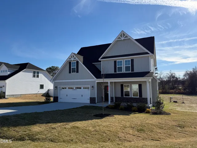$374,950 | 187 Tuskeegee Drive, Smithfield, NC 27577