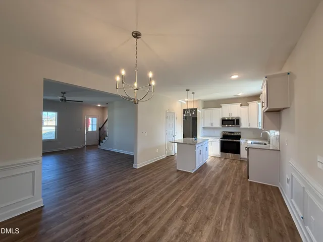 $374,950 | 187 Tuskeegee Drive, Smithfield, NC 27577