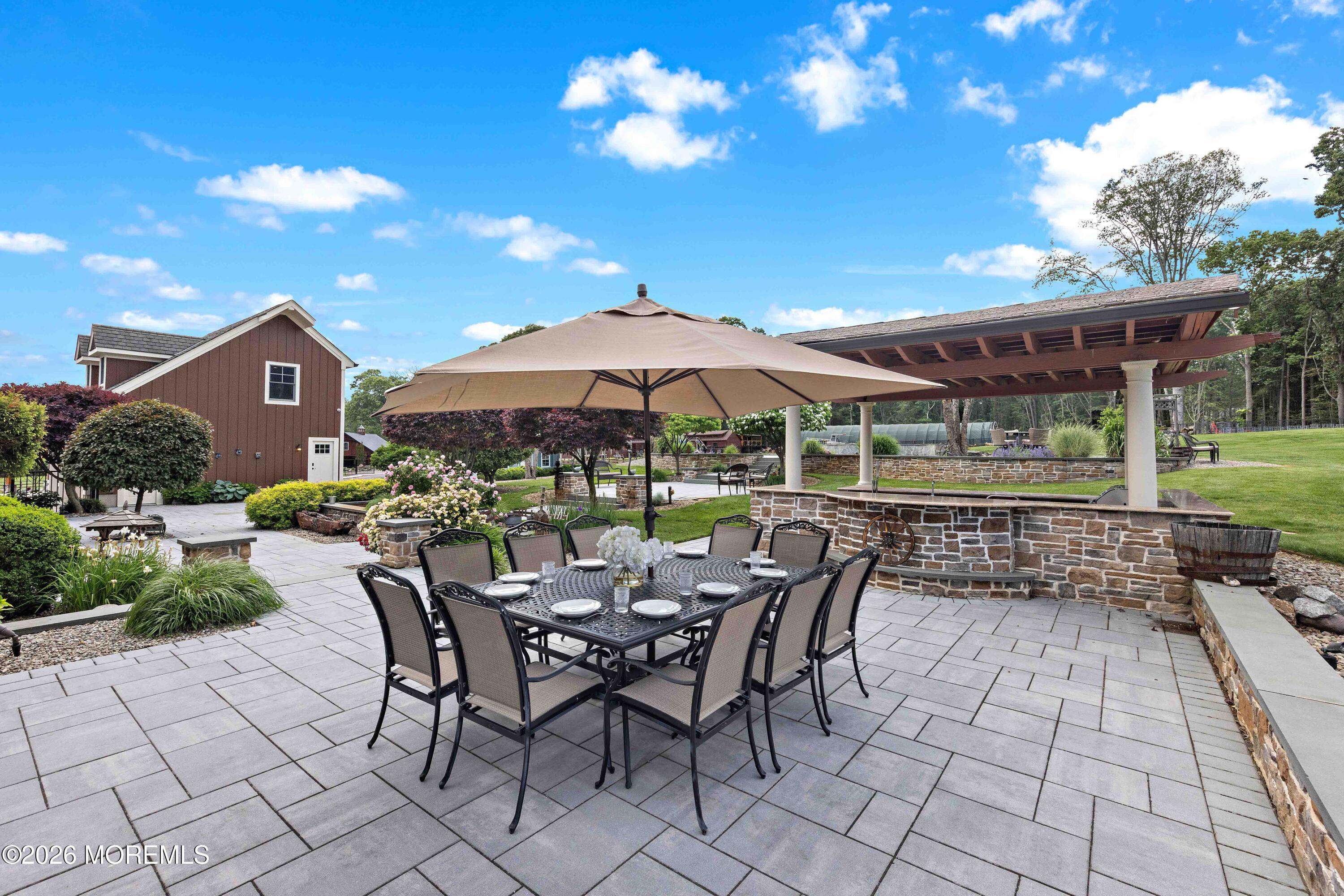 209 Heyers Mill Road Colts Neck, NJ 07722 - Photo 66 of 196 209HeyersMill-90
