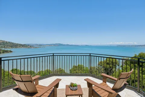 $12,000,000 | 3680 Paradise Drive, Tiburon, CA 94920