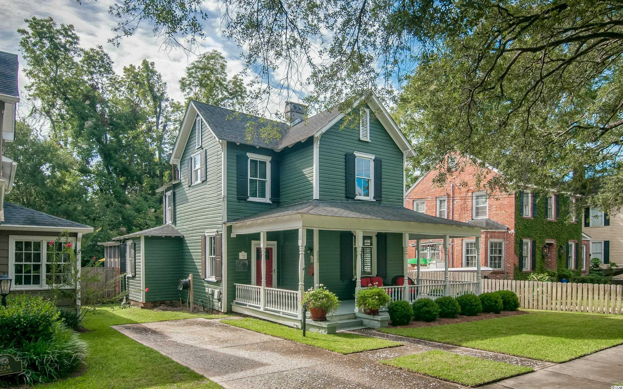 222 Cannon Street Georgetown, SC 29440 - Photo 1 of 19