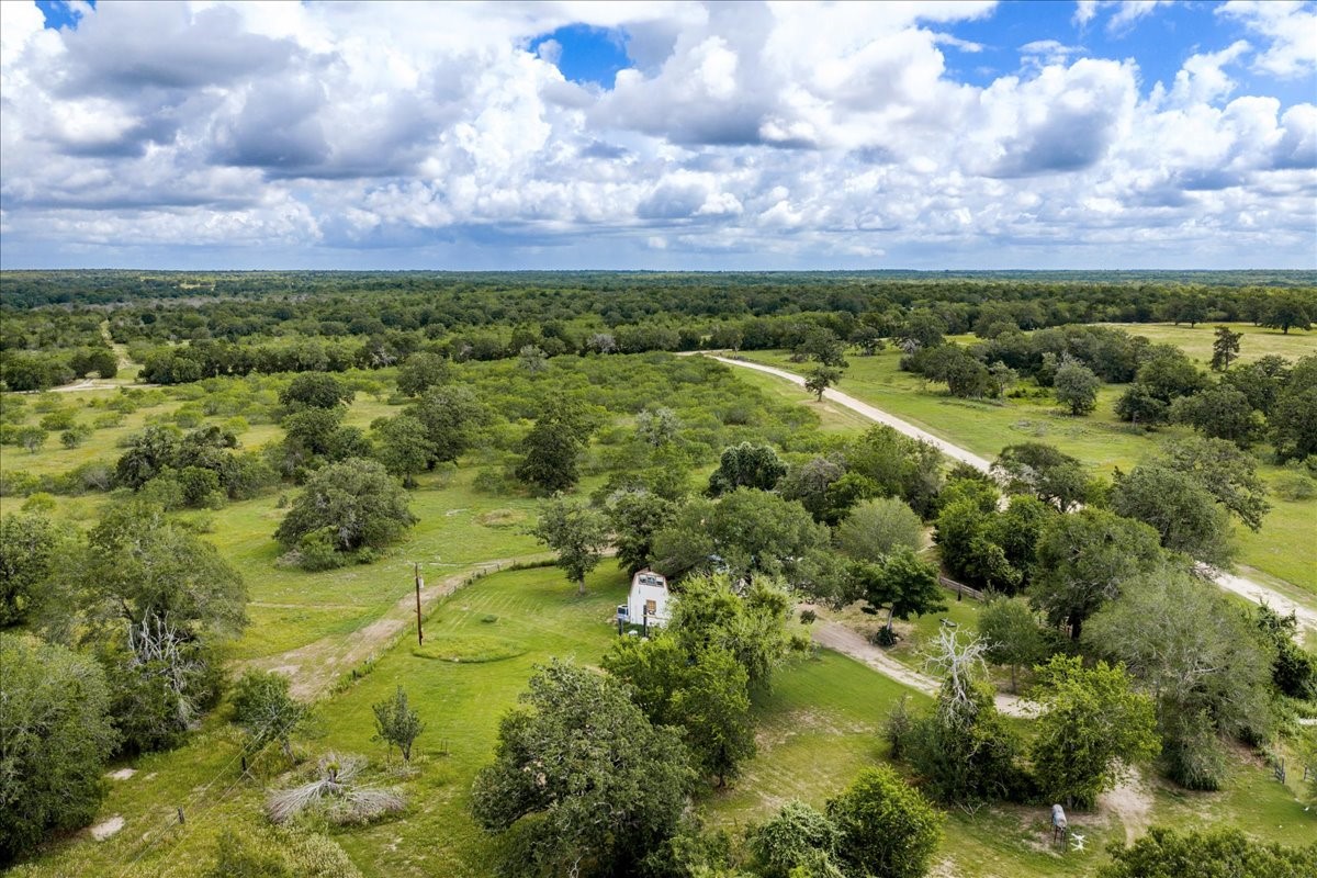2845 Boehnke Road Muldoon, TX 78949 - Photo 20 of 39 a view of a city with sky view