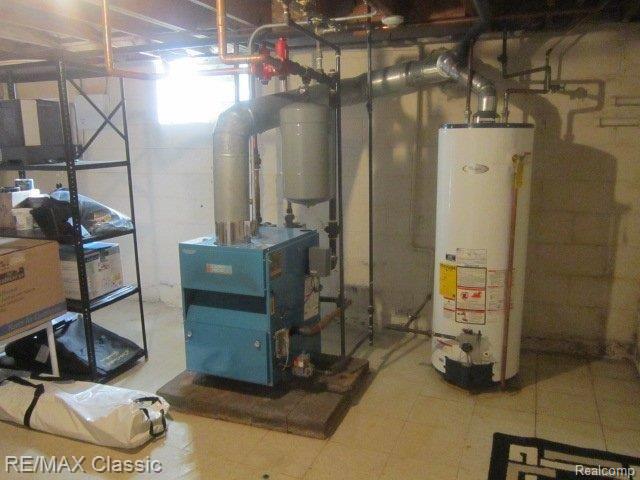 5350 Chicago Road Warren, MI 48092 - Photo 23 of 25 Mechanicals room.JPG