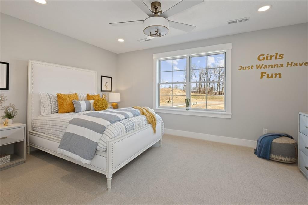 3001 Greeneview Lane Mars, PA 16046 - Photo 19 of 28 a bedroom with a bed and a window