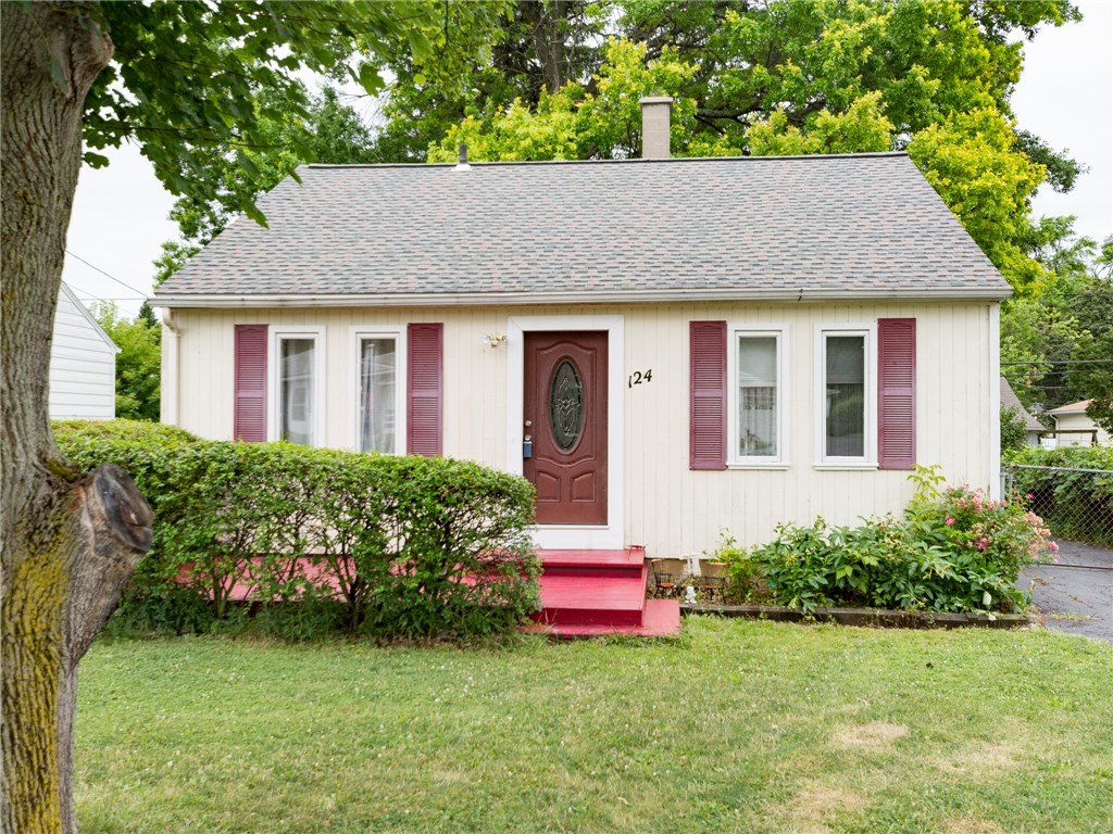 124 Wahl Road Irondequoit, NY 14609 - Photo 1 of 1 Gallery Image 1