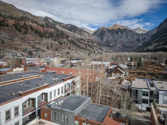 $1,350,000 | 210 South Pine Street, Unit 309 A & B, Telluride, CO 81435