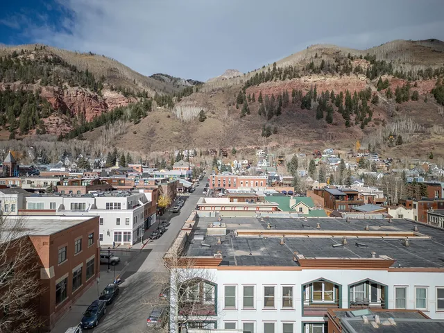 $1,350,000 | 210 South Pine Street, Unit 309 A & B, Telluride, CO 81435