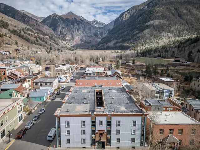 $1,350,000 | 210 South Pine Street, Unit 309 A & B, Telluride, CO 81435