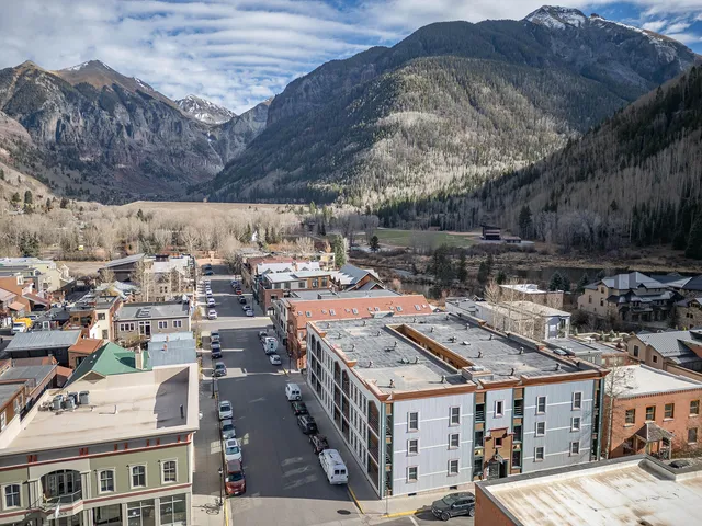 $1,350,000 | 210 South Pine Street, Unit 309 A & B, Telluride, CO 81435