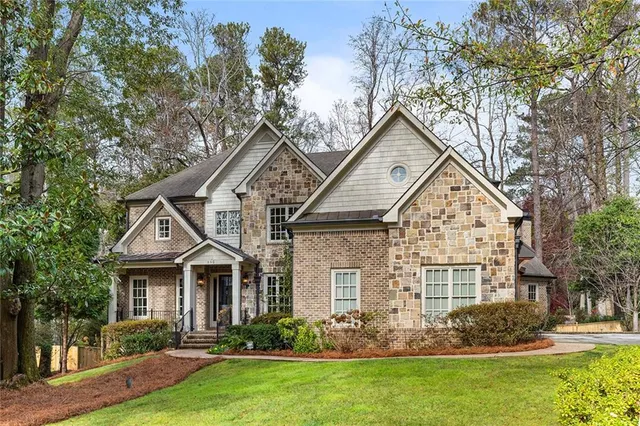 $1,695,000 | 590 Windsor Parkway, Atlanta, GA 30342