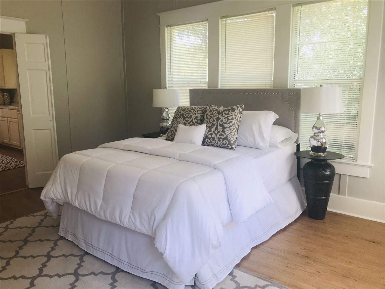 326 North Maple Street Covington, TN 38019 - Photo 11 of 12 Like a large master bedroom? Look no further! It even has a separate exterior entrance for those times you don’t want to disturb the rest of the house. Shift workers THIS is perfect for YOU