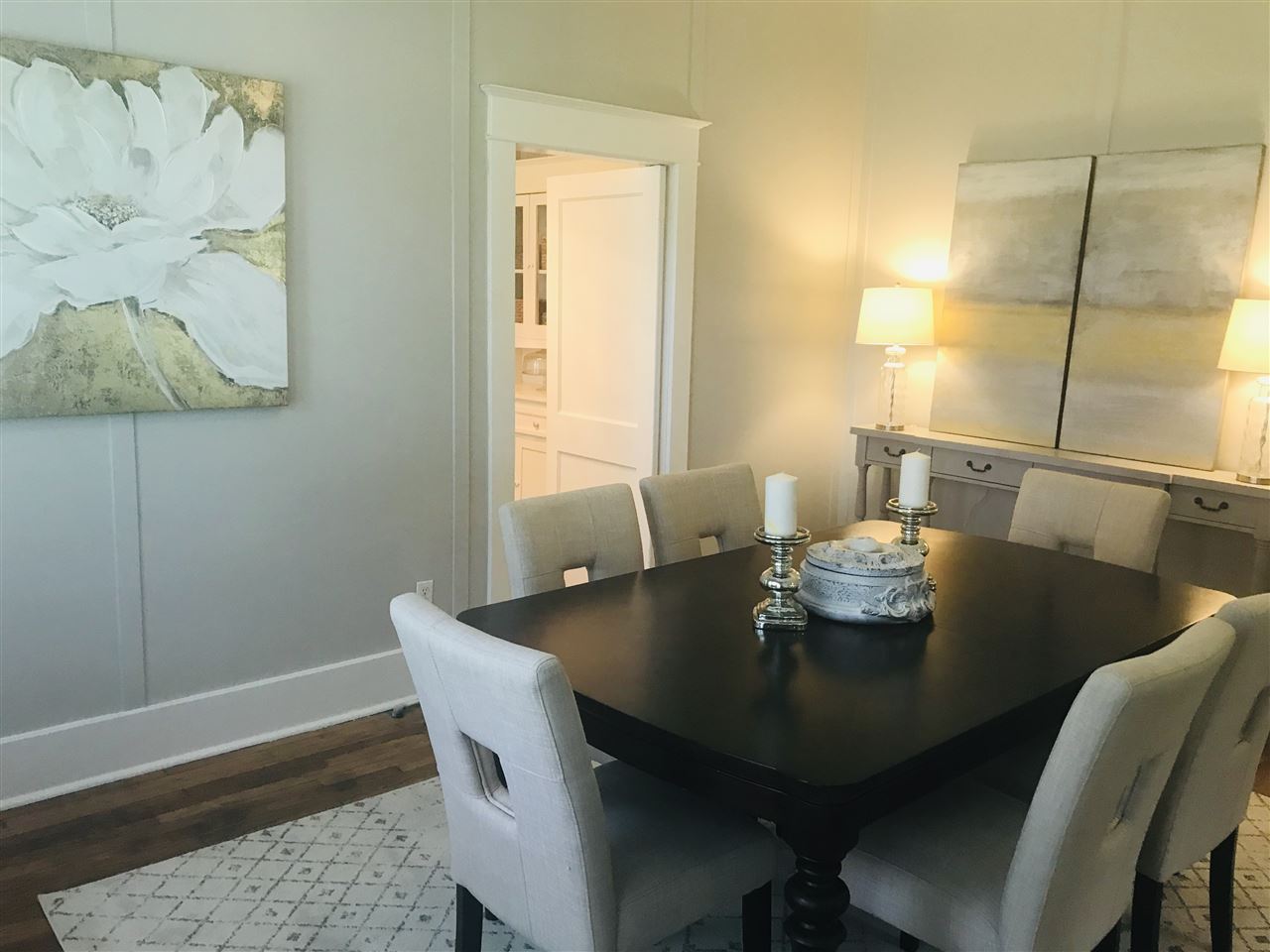 326 North Maple Street Covington, TN 38019 - Photo 3 of 12 Space to seat EVERYONE for Sunday dinner or a sweet Friendsgiving Celebration!!