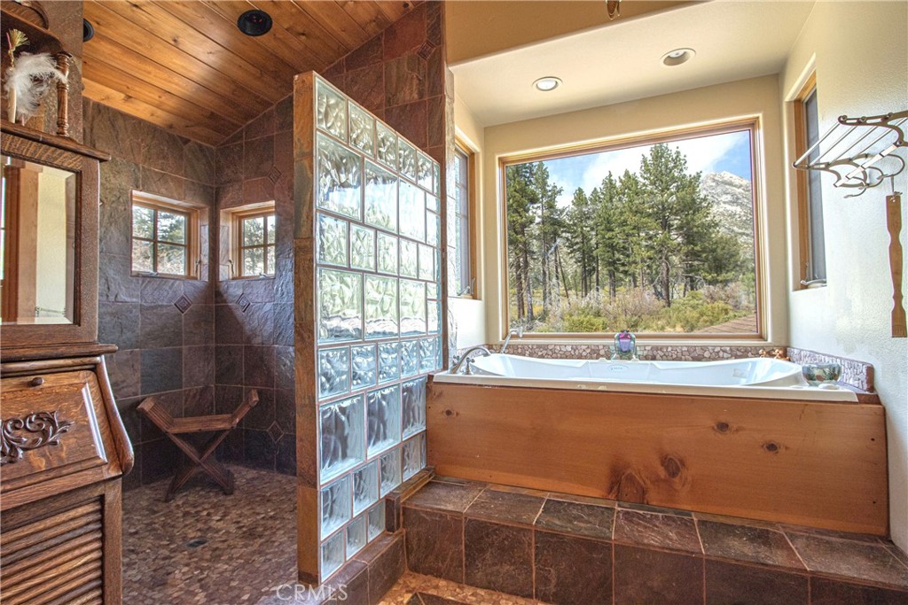 58111 Bonita Vista Road Mountain Center, CA 92561 - Photo 38 of 75 2nd Floor Primary Bath