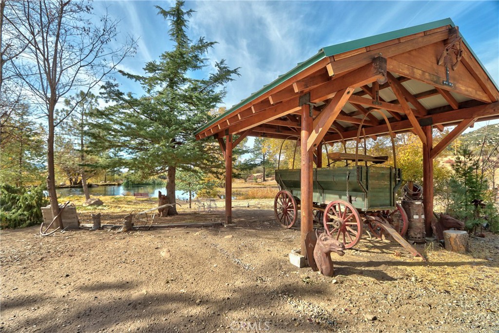 58111 Bonita Vista Road Mountain Center, CA 92561 - Photo 61 of 75 a view of outdoor space with seating