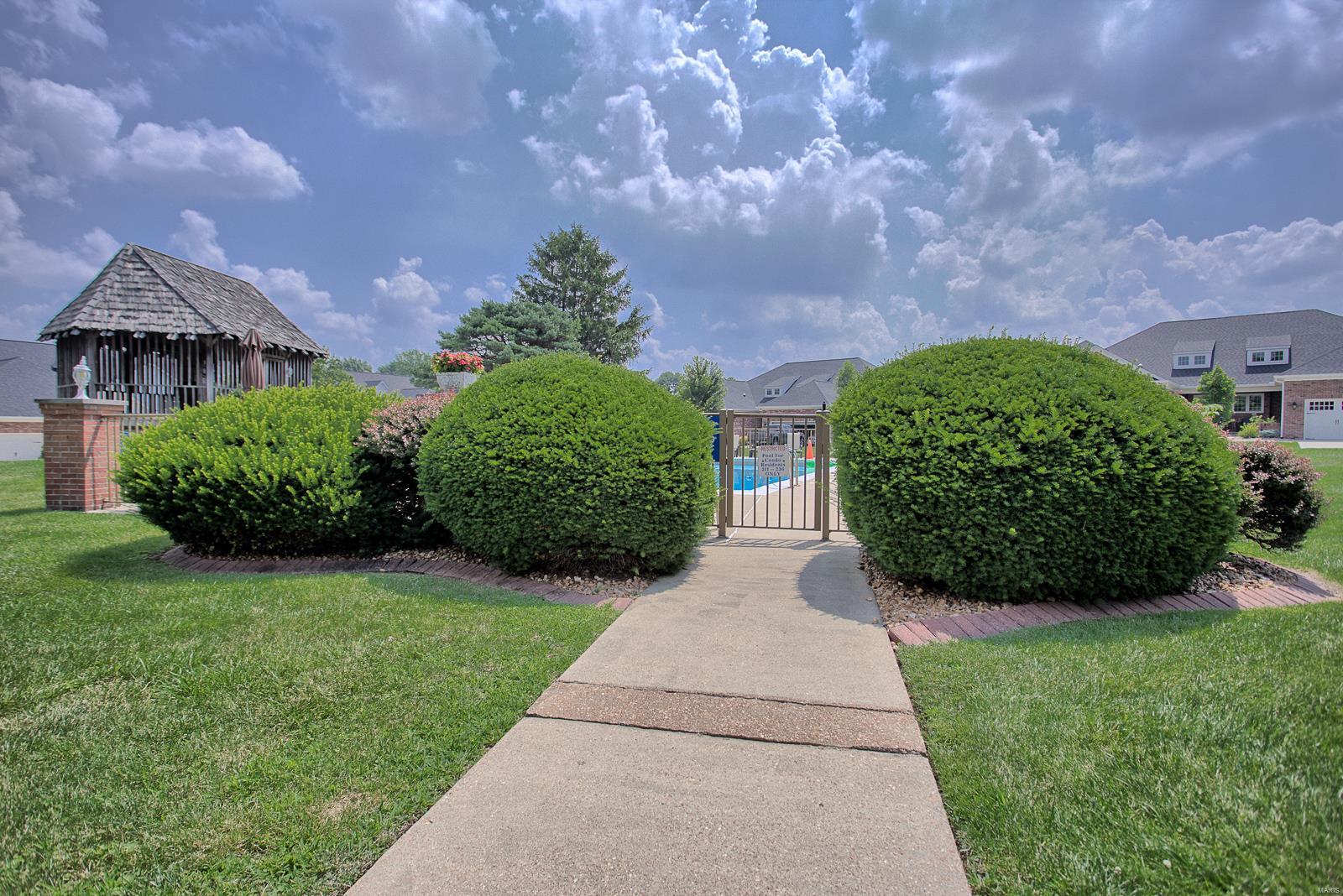 214 Country Club View Edwardsville, IL 62025 - Photo 56 of 71