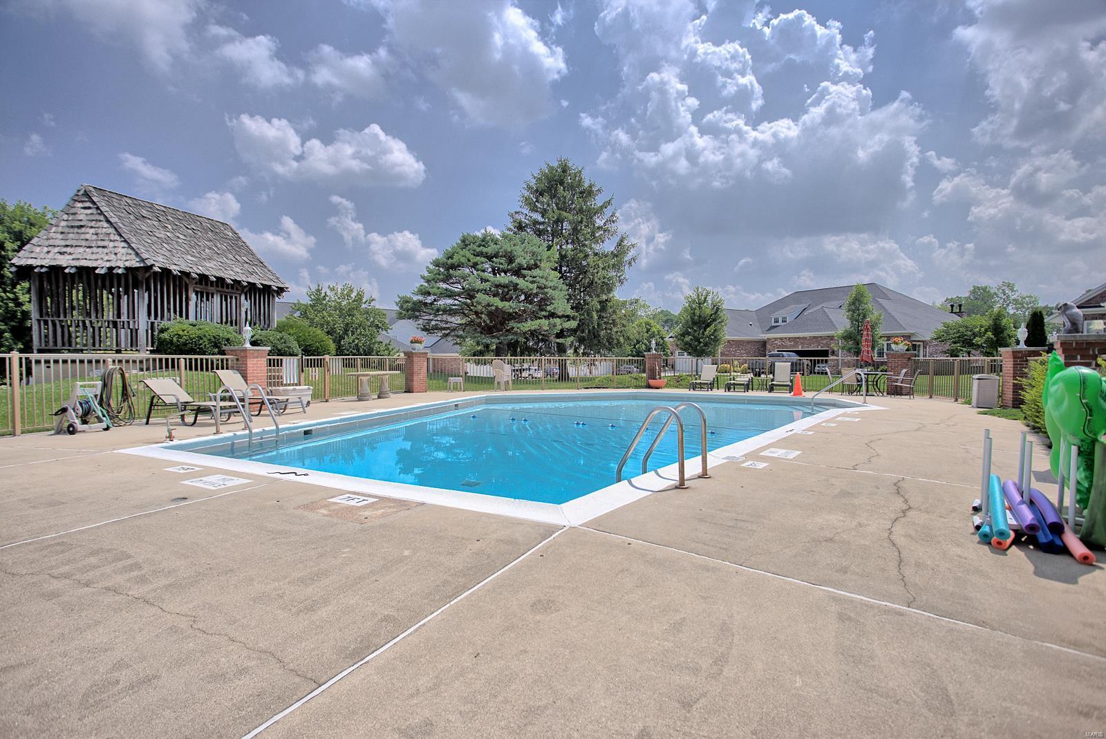 214 Country Club View Edwardsville, IL 62025 - Photo 57 of 71