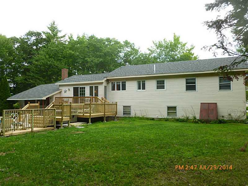 5 Arthur Drive Standish, ME 04085 - Photo 25 of 32 Exterior Back.